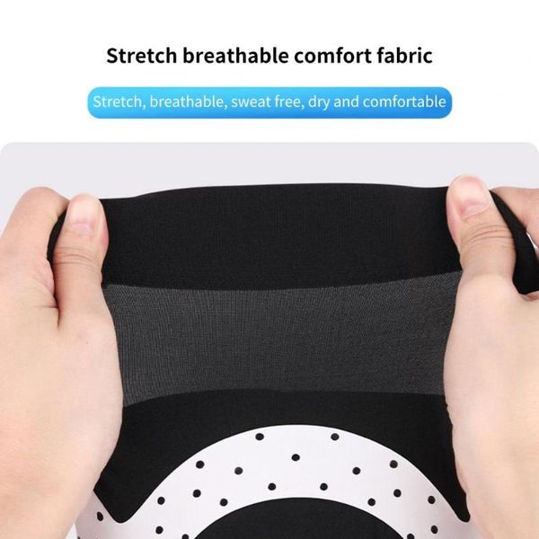elbow & knee pads useful kneelet breathable elastic knitted compression support guard 1pc, Black;gray
elbow & knee pads useful kneelet breathable elastic knitted compression support guard 1pc, Black;gray