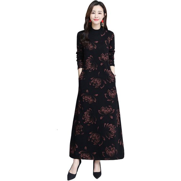 2021 women's new autumn winter size mom keep warm noble es for women femme plus veet thickening a3 js32, Black;gray
2021 women's new autumn winter size mom keep warm noble es for women femme plus veet thickening a3 js32, Black;gray