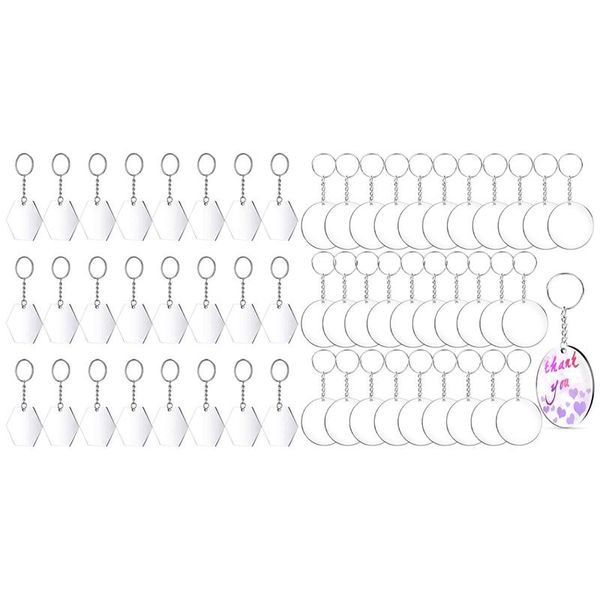 hooks & rails -transparent hexagon set discs key chains clear acrylic keychain pendant circle blanks with chain rings
hooks & rails -transparent hexagon set discs key chains clear acrylic keychain pendant circle blanks with chain rings