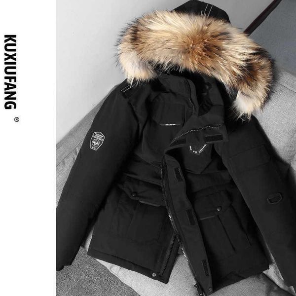 men's down & parkas running same down et short 2021 korean work cloth outdoor hooded thickened warm men's coat black
men's down & parkas running same down et short 2021 korean work cloth outdoor hooded thickened warm men's coat black