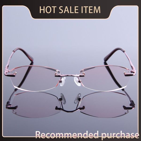 diamond trimmed rimless reading fashion women brand luxury presbyopic glasses eyeglasses designer eyewear ladies arwst, White;black
diamond trimmed rimless reading fashion women brand luxury presbyopic glasses eyeglasses designer eyewear ladies arwst, White;black