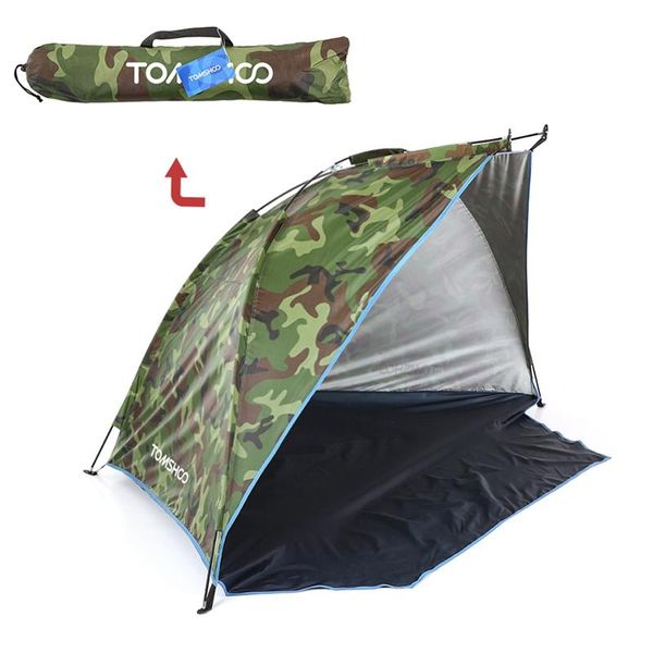 tents and shelters outdoor beach sunshade tent uv-protecting sunshelter automatic opened camping with storage bag
tents and shelters outdoor beach sunshade tent uv-protecting sunshelter automatic opened camping with storage bag