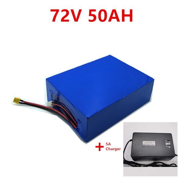 72v 50ah electric bike motorcycle forklift crane truck battery for 72v 2000w 3000w 4000w 8000w motor + 5a charger
72v 50ah electric bike motorcycle forklift crane truck battery for 72v 2000w 3000w 4000w 8000w motor + 5a charger
