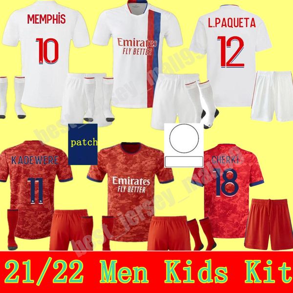 maillot de foot ol lyon 2021 2022 olympique lyonnais soccer jerseys full sets 21 22 memphis traore fekir aouar football shirt men kids kit u, Black
maillot de foot ol lyon 2021 2022 olympique lyonnais soccer jerseys full sets 21 22 memphis traore fekir aouar football shirt men kids kit u, Black