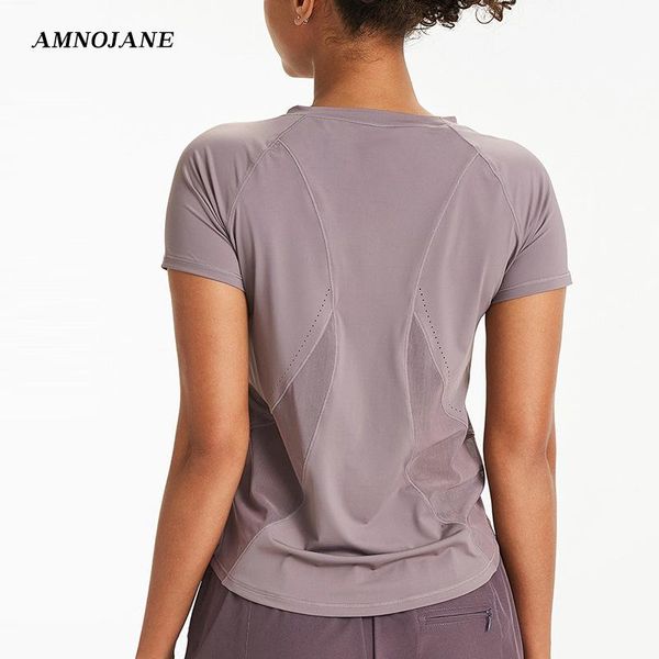 yoga outfit woman t-shirts sports tank crop women's shirt mesh clothes wear fitness short sleeve gym sportswear running
yoga outfit woman t-shirts sports tank crop women's shirt mesh clothes wear fitness short sleeve gym sportswear running
