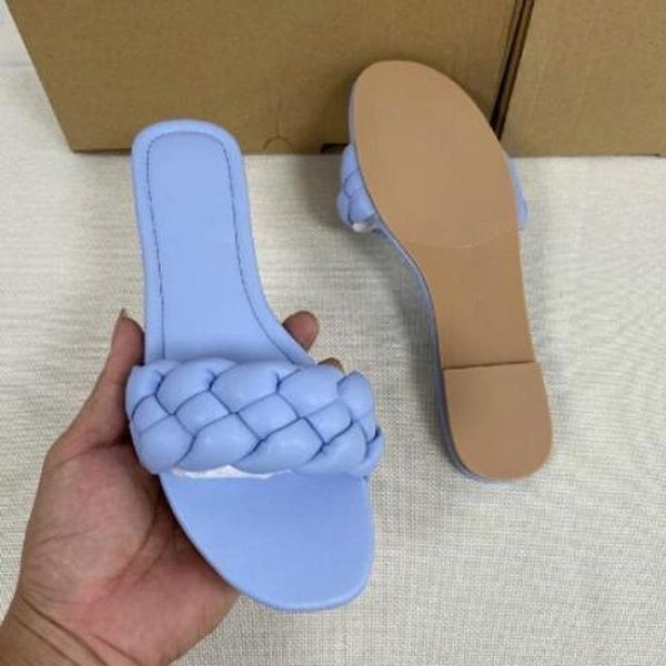 slippers 2021 fashion luxury casual summer shoes woman slip on weaving slides beach flip flops open toe flat women 36-42, Black
slippers 2021 fashion luxury casual summer shoes woman slip on weaving slides beach flip flops open toe flat women 36-42, Black