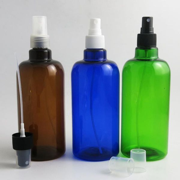 storage bottles & jars 12 x 500ml big empty boston round amber blue green pet plastic bottle wash cleanser kitchen water liquid mist sprayer
storage bottles & jars 12 x 500ml big empty boston round amber blue green pet plastic bottle wash cleanser kitchen water liquid mist sprayer