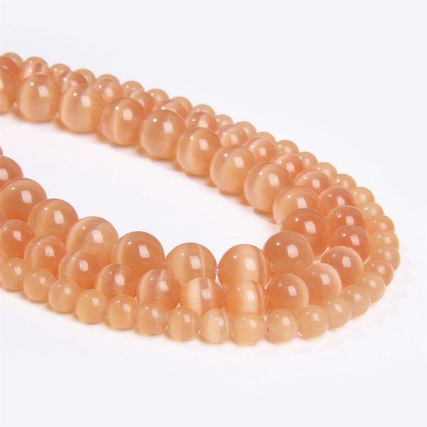 15.5champagne cat eye stone 4 mm 6 mm 8 mm 10 12 polished round glass beaded wholesale loose beads for diy making jewelry
15.5champagne cat eye stone 4 mm 6 mm 8 mm 10 12 polished round glass beaded wholesale loose beads for diy making jewelry