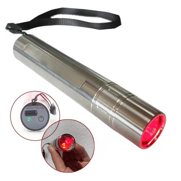 metal 9w beauty equipment usb lighting chargeable portable torch red light therapy 630nm 660nm 850nm for skin rejuvenation machine
metal 9w beauty equipment usb lighting chargeable portable torch red light therapy 630nm 660nm 850nm for skin rejuvenation machine