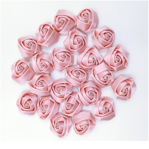 20pieces/bag champagne roses handmade diameter 3.5cm satin rose ribbon flowers diy for make wedding bouquet flower acc jllkjy, Pink;blue
20pieces/bag champagne roses handmade diameter 3.5cm satin rose ribbon flowers diy for make wedding bouquet flower acc jllkjy, Pink;blue