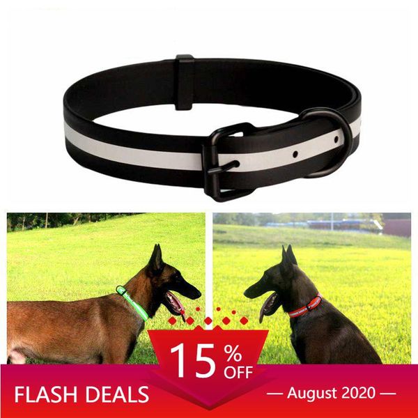 dog collars & leashes silicone large collar waterproof pet reflective adjustable dogs neck strap for medium big
dog collars & leashes silicone large collar waterproof pet reflective adjustable dogs neck strap for medium big