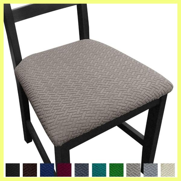 removable and washable chair cushion cover of elastic spandex fabric banquet dining chair antifouling protection cushion cover
removable and washable chair cushion cover of elastic spandex fabric banquet dining chair antifouling protection cushion cover