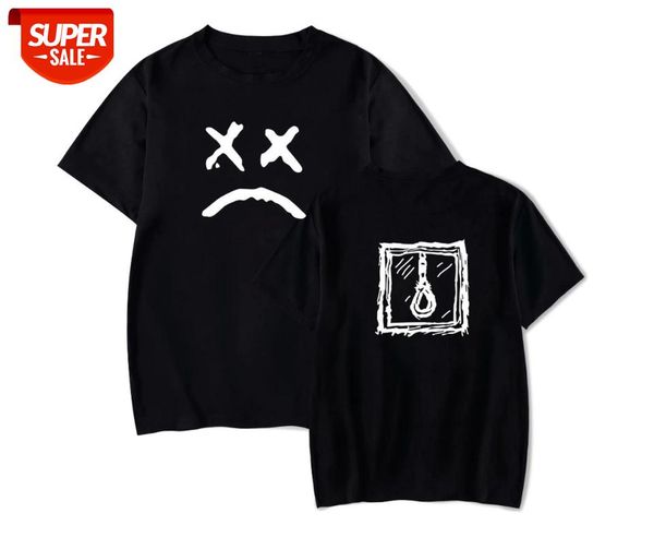 Men Clothes New hot Lil Peep Rap T Shirt Fashion Streetwear Hip Hop Men T Shirt Cotton Short Sleeve Tshirt Tops Camisetas Hombre #bJ6x, White;black
Men Clothes New hot Lil Peep Rap T Shirt Fashion Streetwear Hip Hop Men T Shirt Cotton Short Sleeve Tshirt Tops Camisetas Hombre #bJ6x, White;black