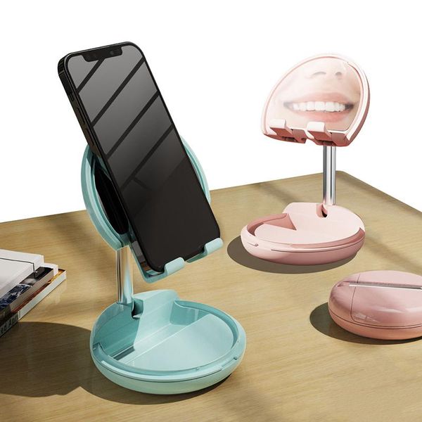 mobile phone holder with make-up mirror, folding bracket adjustable lazy cell phone mirror bracket portable holder stand
mobile phone holder with make-up mirror, folding bracket adjustable lazy cell phone mirror bracket portable holder stand