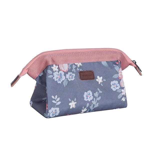 korean style flower cosmetic bag women beauty makeup bag waterproof travel neceser wash bag case organizer storage pouch, Black;red
korean style flower cosmetic bag women beauty makeup bag waterproof travel neceser wash bag case organizer storage pouch, Black;red