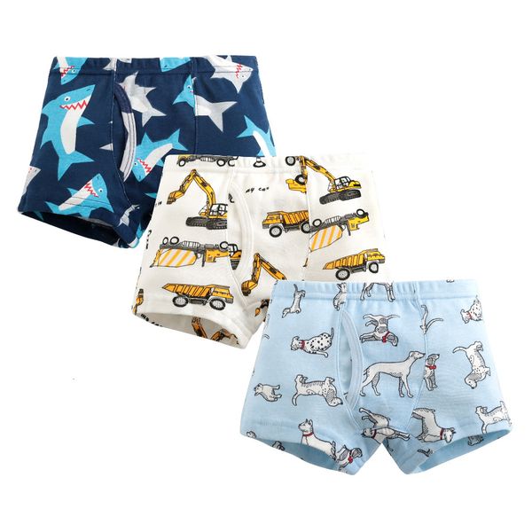 cotton pure all little children's boy's underwear boxer baby cartoon dinosaur print, Black;white
cotton pure all little children's boy's underwear boxer baby cartoon dinosaur print, Black;white