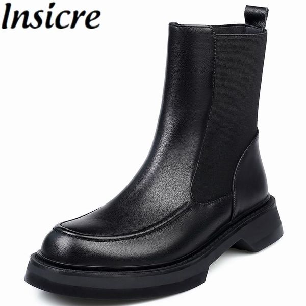 boots insicre cow leather round toe platform women ankle low heels patchwork size 40 black 2021 winter shoes street
boots insicre cow leather round toe platform women ankle low heels patchwork size 40 black 2021 winter shoes street