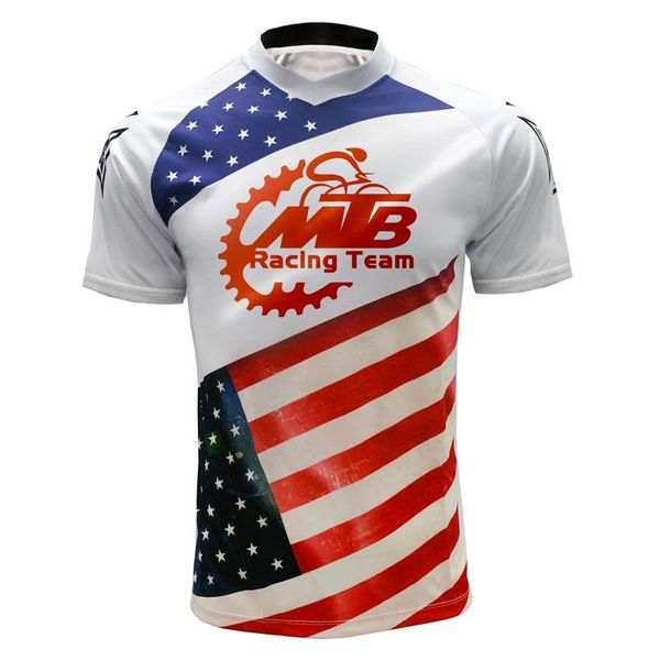 short sleeve quick dry mtb jersey motocross dh wear bmx cycling mountain bike clothing downhill t shirt, Black;red
short sleeve quick dry mtb jersey motocross dh wear bmx cycling mountain bike clothing downhill t shirt, Black;red