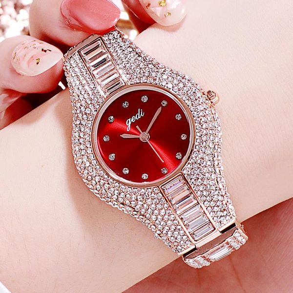 wristwatches 12 color fashion women's watches woman girls' rhinestone crystal year gift dress quartz, Slivery;brown
wristwatches 12 color fashion women's watches woman girls' rhinestone crystal year gift dress quartz, Slivery;brown