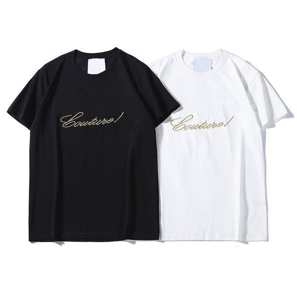 22ss men design t shirt printing pure cotton natural color letter printed round neck fashionable casual t-shirt, White;black
22ss men design t shirt printing pure cotton natural color letter printed round neck fashionable casual t-shirt, White;black