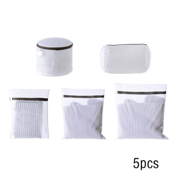 laundry bags 5pcs clothes washing machine for bra underwear aid lingerie mesh net wash bag pouch home organizer
laundry bags 5pcs clothes washing machine for bra underwear aid lingerie mesh net wash bag pouch home organizer