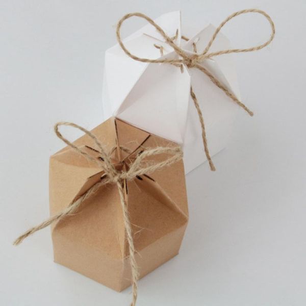 gift wrap 10/30/50pcs hexagon cardboard package kraft paper christmas boxes party supplies wedding favor candy box
gift wrap 10/30/50pcs hexagon cardboard package kraft paper christmas boxes party supplies wedding favor candy box