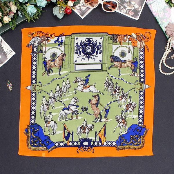 special price small real square spring and autumn mulberry scarf versatile style hangzhou silk girl, Blue;gray
special price small real square spring and autumn mulberry scarf versatile style hangzhou silk girl, Blue;gray