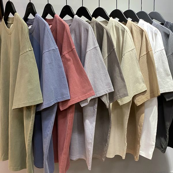 summer garment-washed heavy cotton t-shirt short sleeve raglan hip hop tee streetwear nine colors, White;black
summer garment-washed heavy cotton t-shirt short sleeve raglan hip hop tee streetwear nine colors, White;black