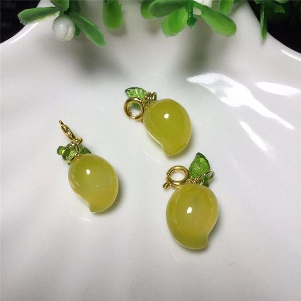 charms crystal yellow agate mango pendant with metal cap accessories jewelry findings for diy earring necklace making, Bronze;silver
charms crystal yellow agate mango pendant with metal cap accessories jewelry findings for diy earring necklace making, Bronze;silver