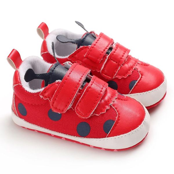 first walkers baby boys girls shoes patchwork design toddler anti-slip sneakers soft soled pu 
first walkers baby boys girls shoes patchwork design toddler anti-slip sneakers soft soled pu