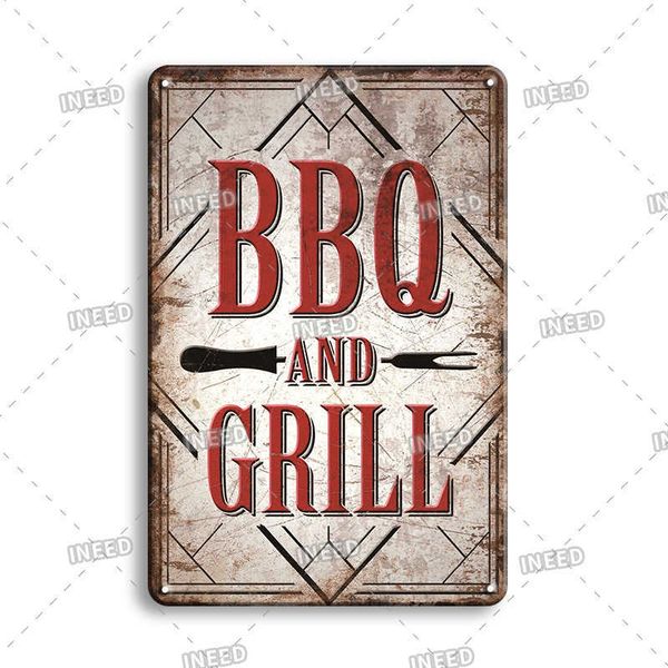 personalized bbq zone poster plaque tin vintage kitchen back yard bar decor metal plate retro restaurant wall stickers sign
personalized bbq zone poster plaque tin vintage kitchen back yard bar decor metal plate retro restaurant wall stickers sign