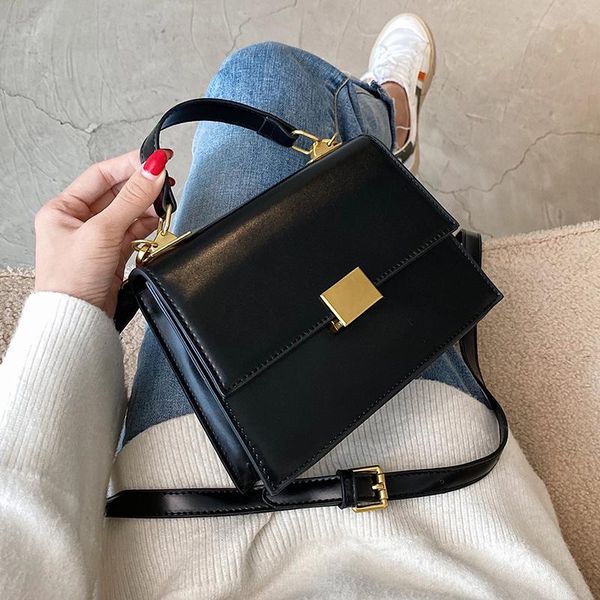 2021 pu leather crossbody bag for women 2021 shoulder bag simple solid color women trend lux black handbags and purses
2021 pu leather crossbody bag for women 2021 shoulder bag simple solid color women trend lux black handbags and purses