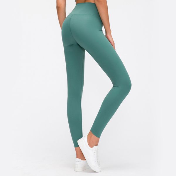 women's fitness naked sense yoga pants high waist double side polished hip lifting tight leggings, Gray
women's fitness naked sense yoga pants high waist double side polished hip lifting tight leggings, Gray