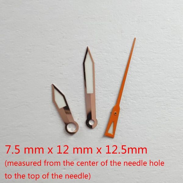 repair tools & kits big brand watch accessories pointer nh35 white green super bright, suitable for nh35, nh36 movement 013
repair tools & kits big brand watch accessories pointer nh35 white green super bright, suitable for nh35, nh36 movement 013