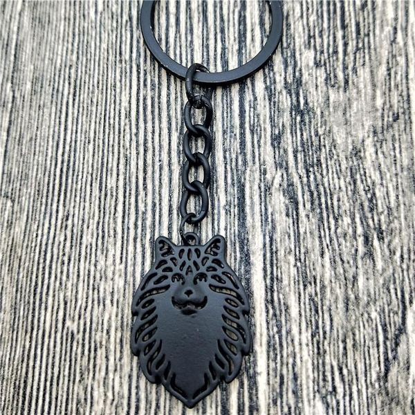 keychains norwegian forest cat key chains fashion pet jewellery trendy car keychain bag keyring for women men, Silver
keychains norwegian forest cat key chains fashion pet jewellery trendy car keychain bag keyring for women men, Silver