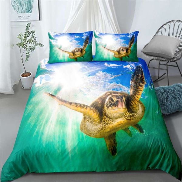 cartoon sea turtle duvet cover bed linen set kids bedroom decor comforter cover twin full size bedding set
cartoon sea turtle duvet cover bed linen set kids bedroom decor comforter cover twin full size bedding set