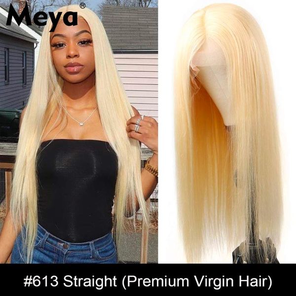 613 honey blonde virgin human hair brazilian straight 13x6x1 lace front human hair wig 613 laec frontal wigs for black women, Black;brown
613 honey blonde virgin human hair brazilian straight 13x6x1 lace front human hair wig 613 laec frontal wigs for black women, Black;brown