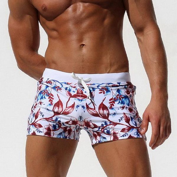 men's swimwear summer swimming beach trunks shorts low rise men swimsuits bathing suit swim boxer beachwear floral birds print 
men's swimwear summer swimming beach trunks shorts low rise men swimsuits bathing suit swim boxer beachwear floral birds print