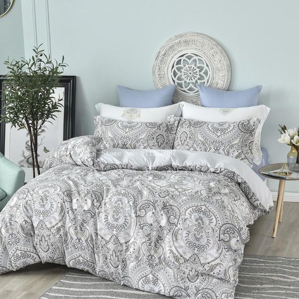 bedding sets luxury flower pattern set duvet cover floral printed comforter covers 2/3 pcs with pillowcase king euro sizes
bedding sets luxury flower pattern set duvet cover floral printed comforter covers 2/3 pcs with pillowcase king euro sizes