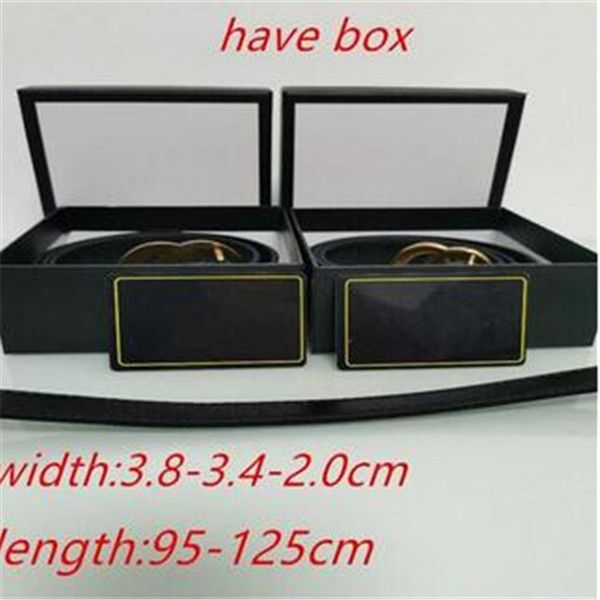 fashion belts men belt women belt big gold buckle genuine leather belt classical belts ceinture 2.0cm,3.0cm,3.4cm,3.8cm width with box 5aaaa, Black;brown
fashion belts men belt women belt big gold buckle genuine leather belt classical belts ceinture 2.0cm,3.0cm,3.4cm,3.8cm width with box 5aaaa, Black;brown