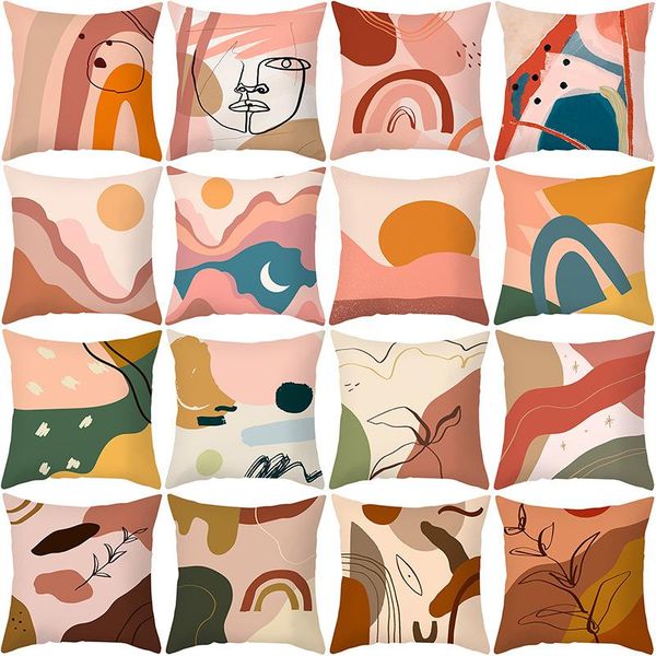 cushion/decorative pillow morandi sofa case nordic style throw covers living room decoration cushion cover cojines decorativos
cushion/decorative pillow morandi sofa case nordic style throw covers living room decoration cushion cover cojines decorativos