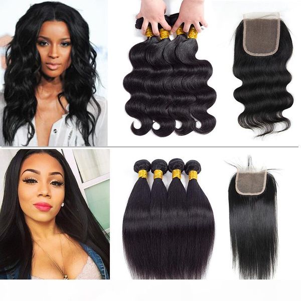 9a virgin hair with weaves closure indian peruvian body wave straight human hair bundles with 4x4 lace closure peruvian hair body wave weave, Black;brown
9a virgin hair with weaves closure indian peruvian body wave straight human hair bundles with 4x4 lace closure peruvian hair body wave weave, Black;brown