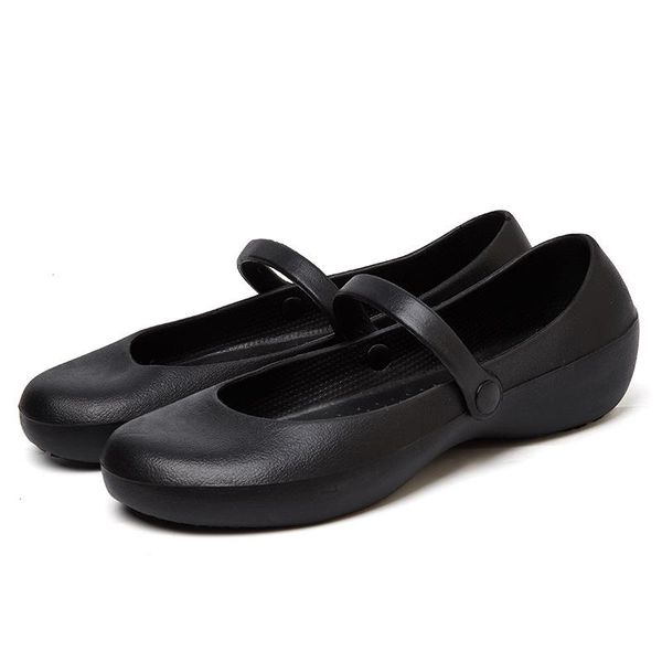 sandals wako skate kitchen working shoes women rubber woman food factory antiskid work waterproof oil proof, Black
sandals wako skate kitchen working shoes women rubber woman food factory antiskid work waterproof oil proof, Black