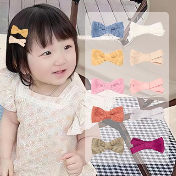hair accessories summer cotton baby clips korean bowknot girls barrettes soft solid linen children hairgrips po props, Slivery;white
hair accessories summer cotton baby clips korean bowknot girls barrettes soft solid linen children hairgrips po props, Slivery;white