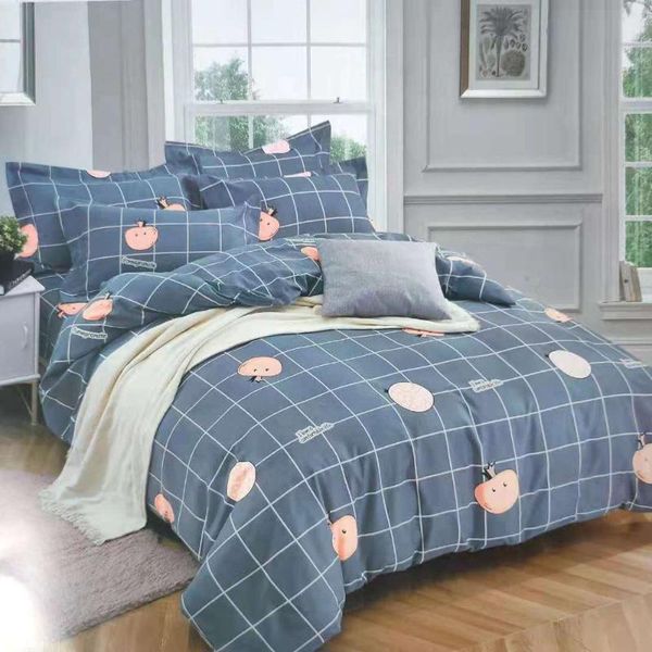bedding sets fashion exquisite plaid pomegranate home textile soft duvet cover pillow case bed sheet king twin set
bedding sets fashion exquisite plaid pomegranate home textile soft duvet cover pillow case bed sheet king twin set