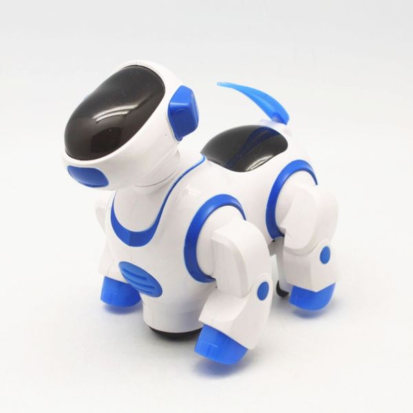 robot dog electronic dog pet walk bark intelligent puppy with led electronic pets kids gift plush pet dog toys for children
robot dog electronic dog pet walk bark intelligent puppy with led electronic pets kids gift plush pet dog toys for children