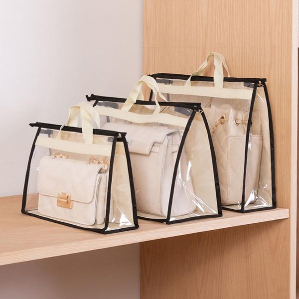 storage bags dust bag for handbag wardrobe closet women purse zipper transparent dust-proof toiletry tote hanging organizer
storage bags dust bag for handbag wardrobe closet women purse zipper transparent dust-proof toiletry tote hanging organizer