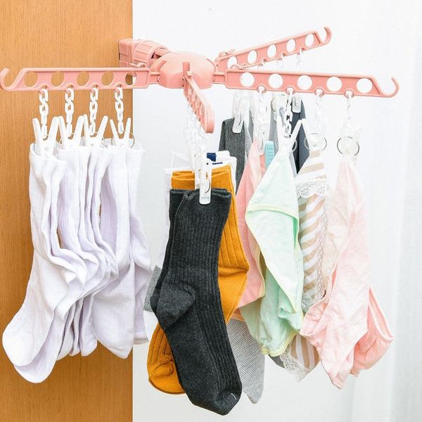 hangers & racks multifunctional foldable drying rack balcony windproof underwear and socks clothing for clothes
hangers & racks multifunctional foldable drying rack balcony windproof underwear and socks clothing for clothes