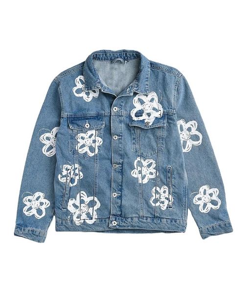 women's jackets 2021 manufacture customize design women denim jacket with print cropped female womens, Black;brown
women's jackets 2021 manufacture customize design women denim jacket with print cropped female womens, Black;brown