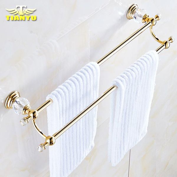 european crystal all copper dar double towel bar hanger storage luxury gold bath double towel rack bathroom accessories
european crystal all copper dar double towel bar hanger storage luxury gold bath double towel rack bathroom accessories